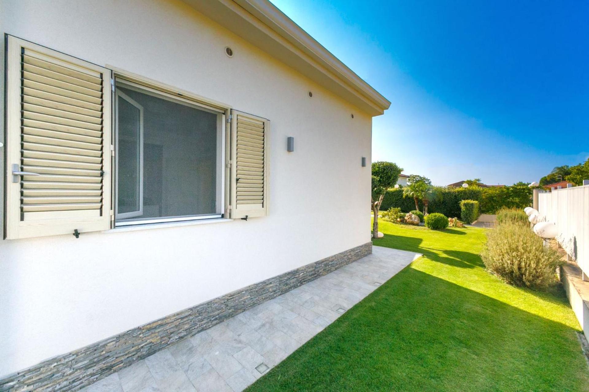 Villa Sicilia Lascari Camera foto